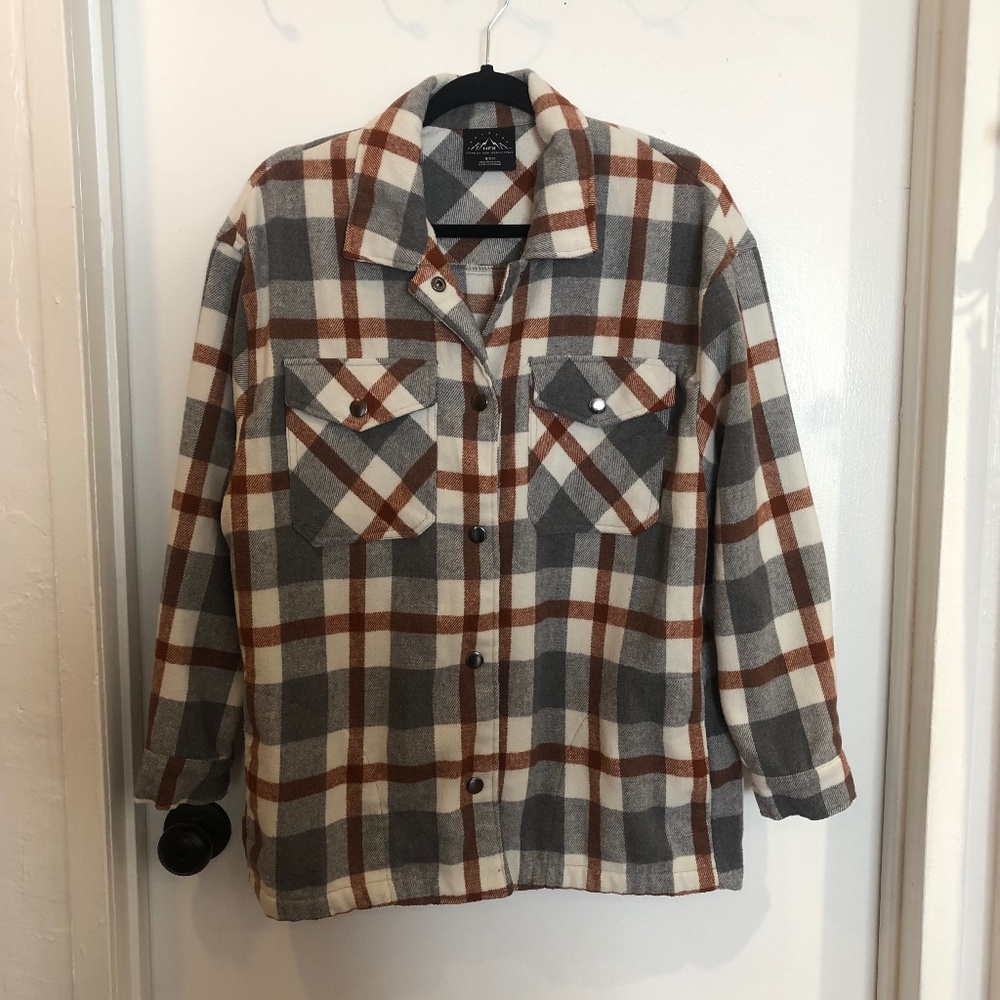 HFX Women's Flannel Jacket